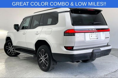 2024 Lexus GX 550 Premium+