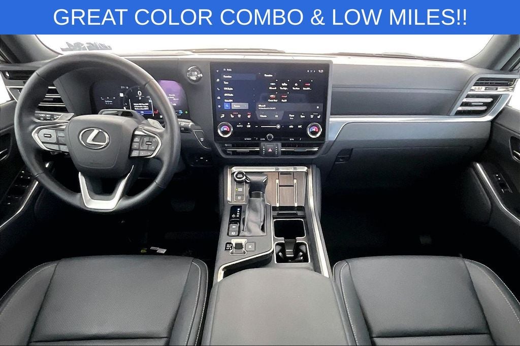 2024 Lexus GX 550 Premium+