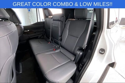 2024 Lexus GX 550 Premium+