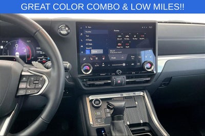 2024 Lexus GX 550 Premium+