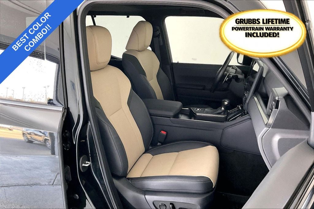 2024 Lexus GX 550 Overtrail+