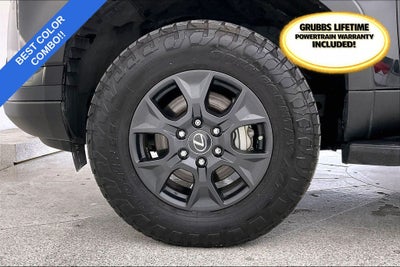 2024 Lexus GX 550 Overtrail+