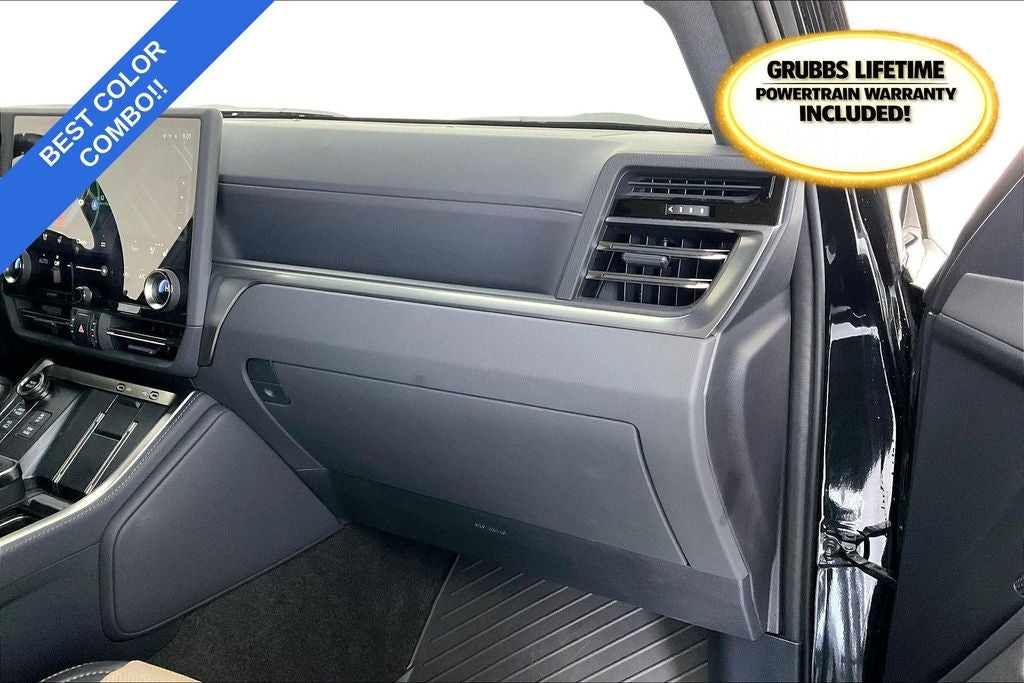 2024 Lexus GX 550 Overtrail+