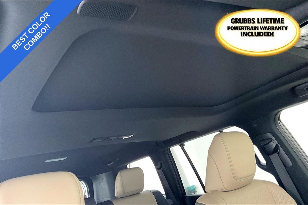 2024 Lexus GX 550 Overtrail+