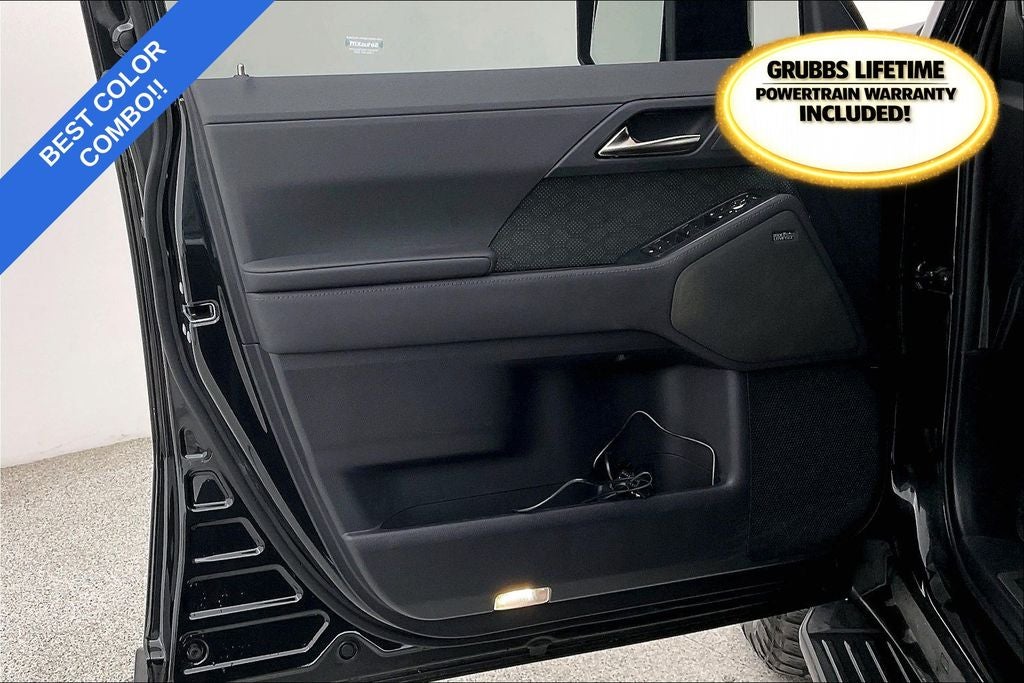 2024 Lexus GX 550 Overtrail+