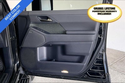 2024 Lexus GX 550 Overtrail+