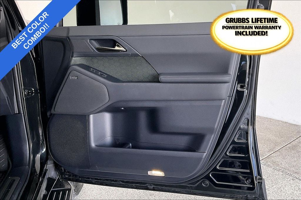 2024 Lexus GX 550 Overtrail+