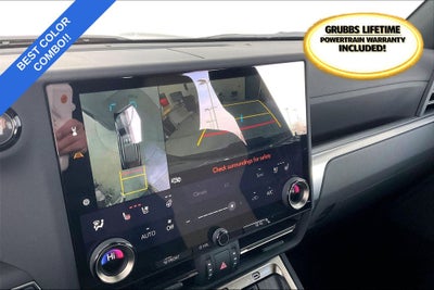 2024 Lexus GX 550 Overtrail+