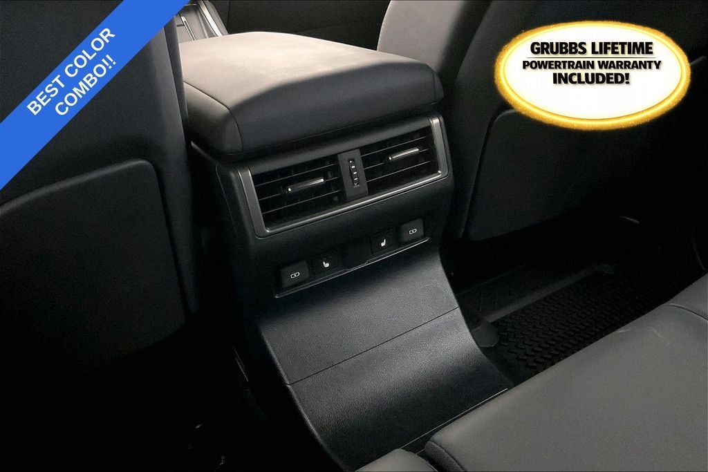 2024 Lexus GX 550 Overtrail+