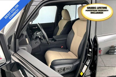 2024 Lexus GX 550 Overtrail+