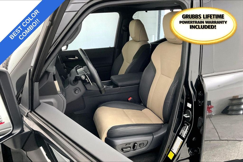 2024 Lexus GX 550 Overtrail+