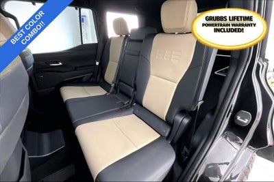 2024 Lexus GX 550 Overtrail+