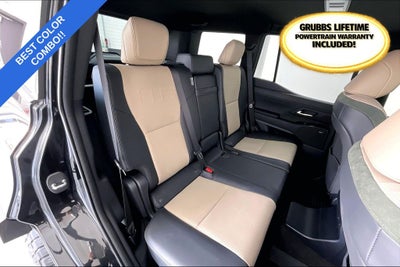 2024 Lexus GX 550 Overtrail+