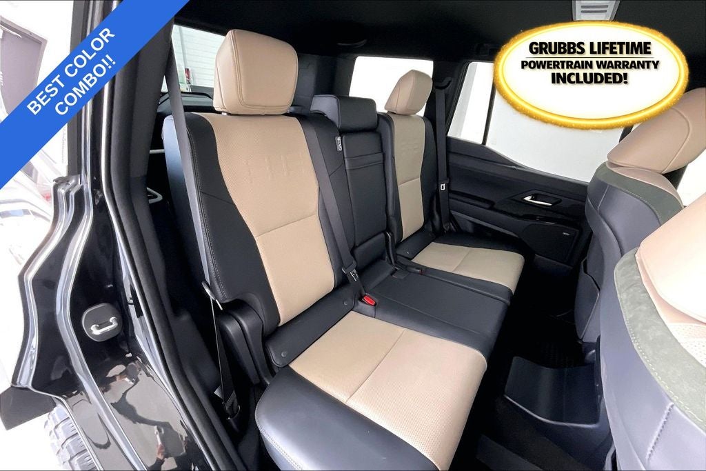 2024 Lexus GX 550 Overtrail+