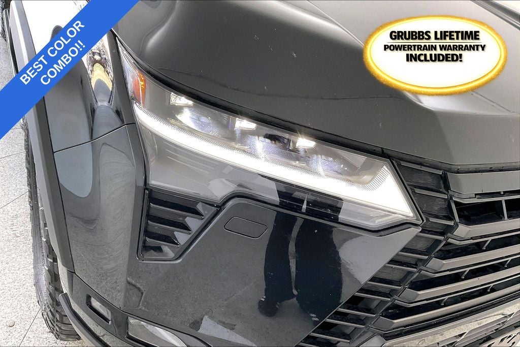 2024 Lexus GX 550 Overtrail+