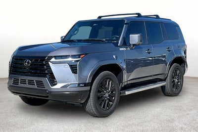 2024 Lexus GX 550 Premium+