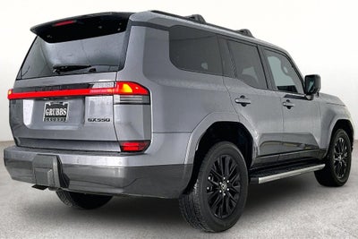 2024 Lexus GX 550 Premium+