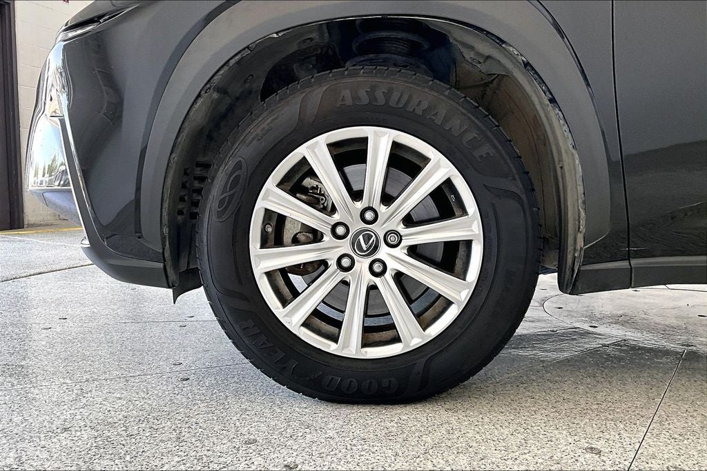 2019 Lexus NX 300 Base
