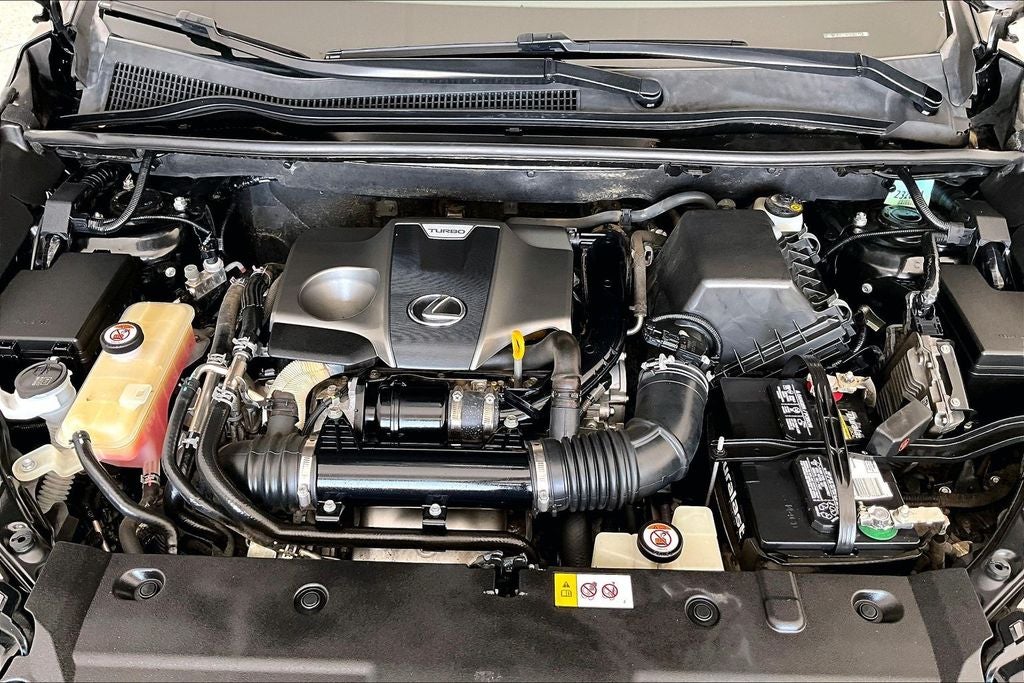 2019 Lexus NX 300 Base