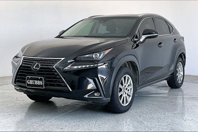 2019 Lexus NX 300 Base