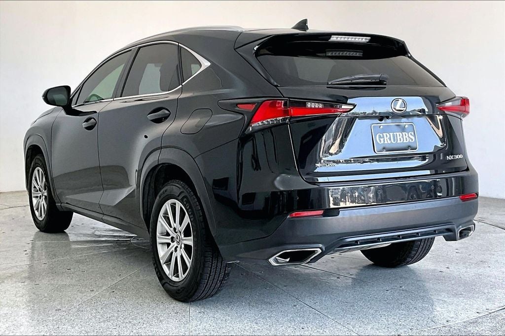 2019 Lexus NX 300 Base