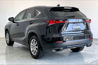 2019 Lexus NX 300 Base