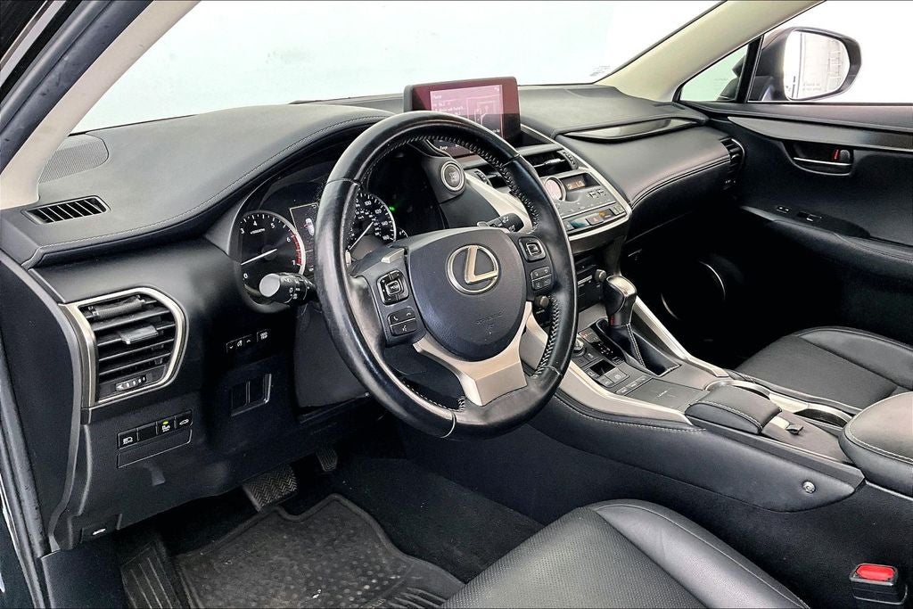 2019 Lexus NX 300 Base