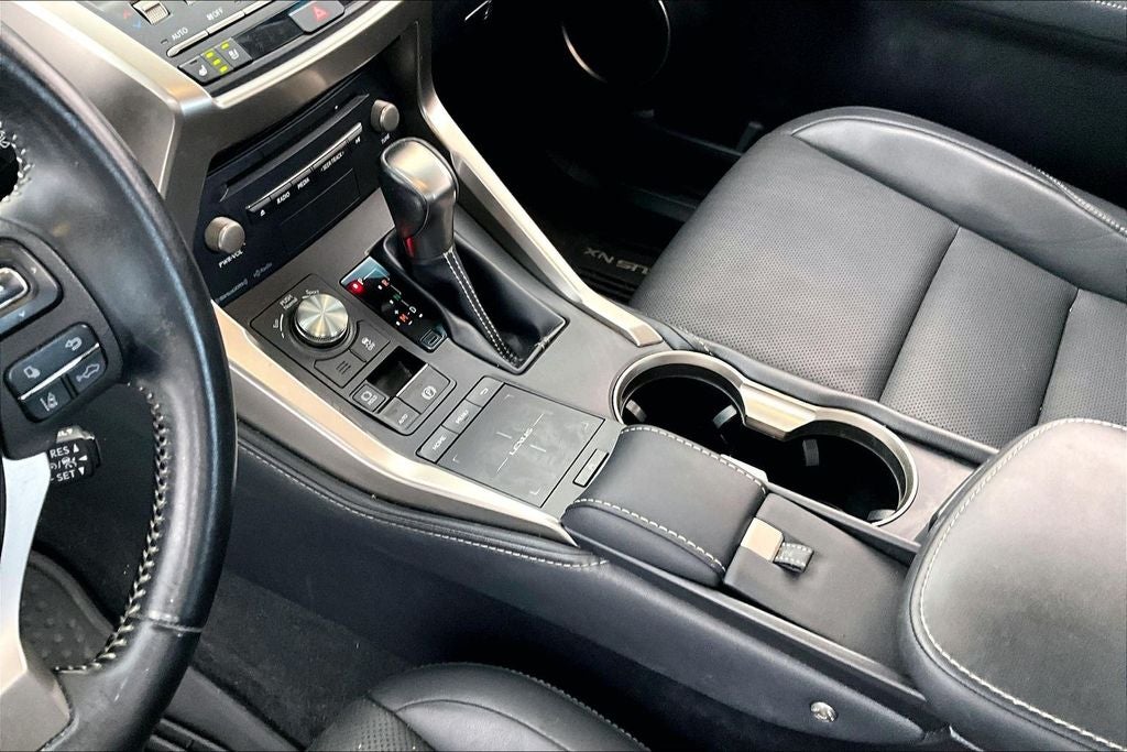 2019 Lexus NX 300 Base