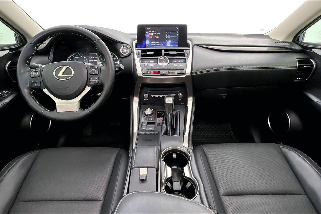 2019 Lexus NX 300 Base