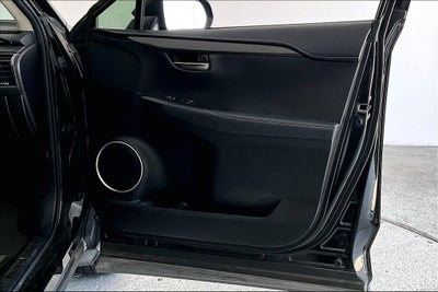 2019 Lexus NX 300 Base