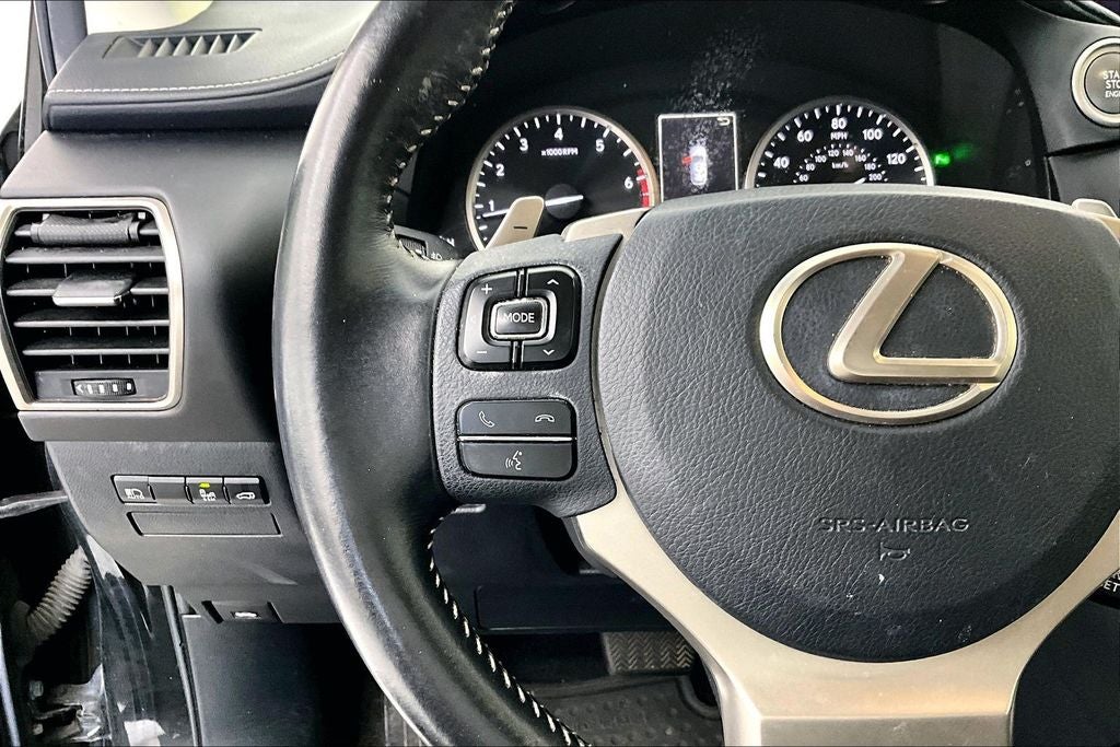 2019 Lexus NX 300 Base