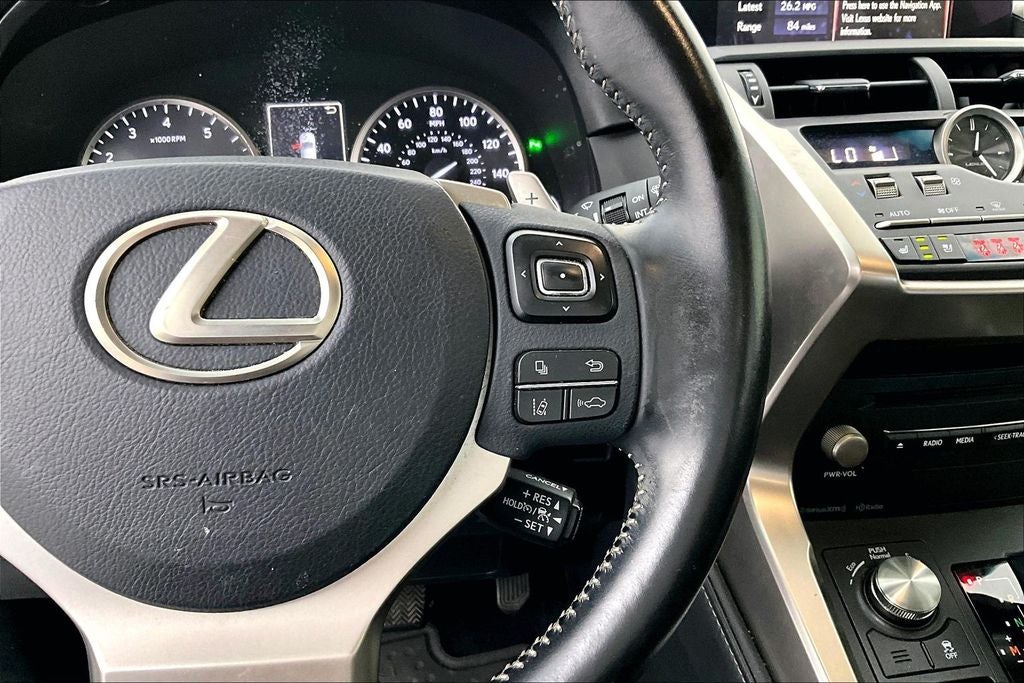 2019 Lexus NX 300 Base