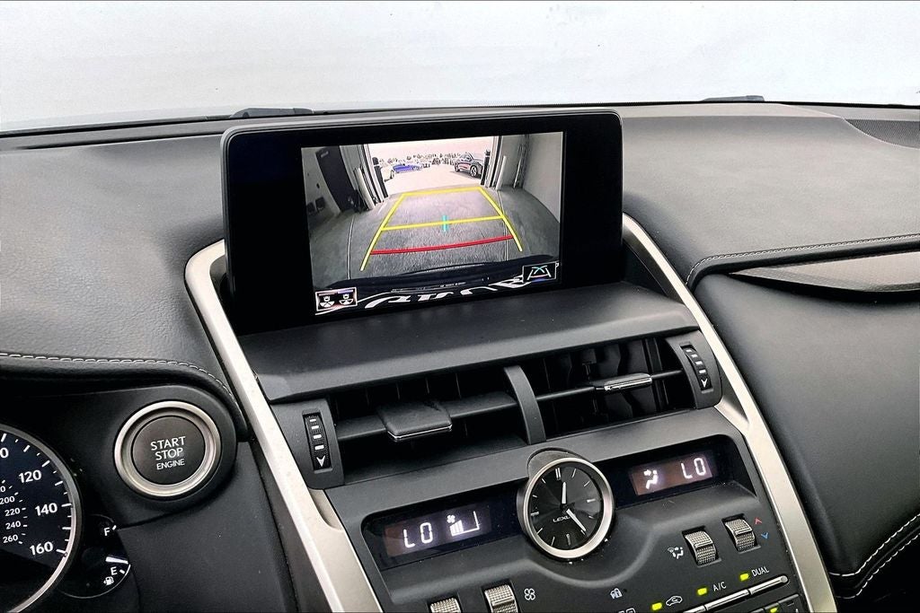 2019 Lexus NX 300 Base