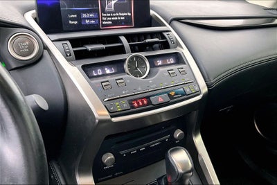 2019 Lexus NX 300 Base