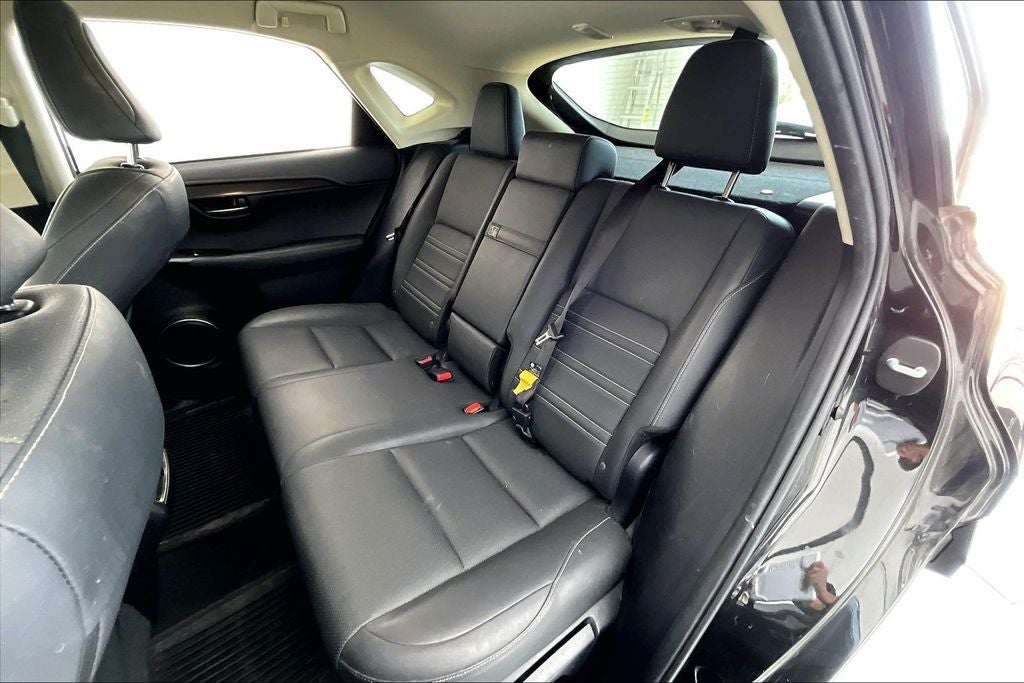 2019 Lexus NX 300 Base