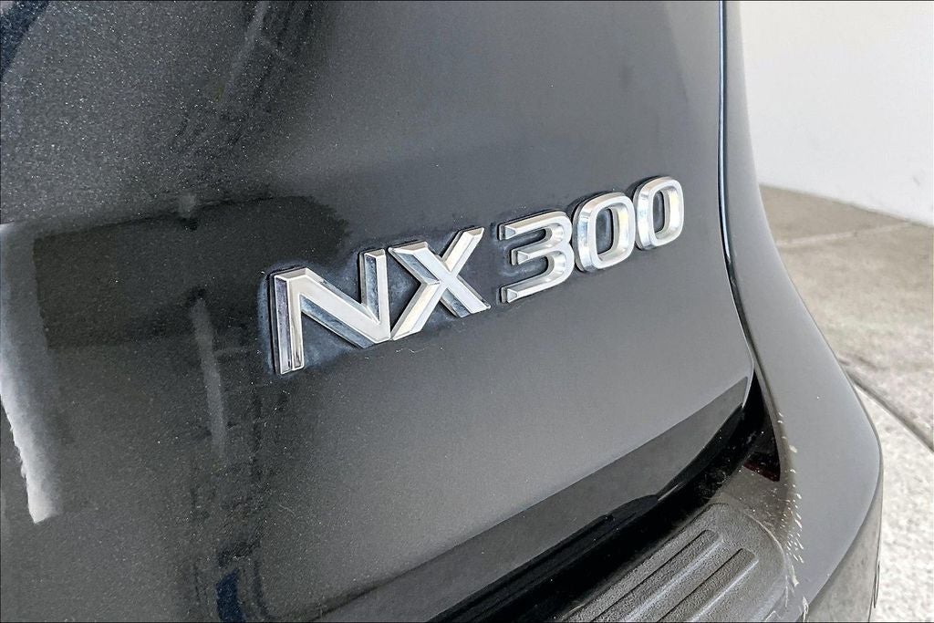 2019 Lexus NX 300 Base