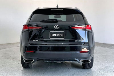 2019 Lexus NX 300 Base