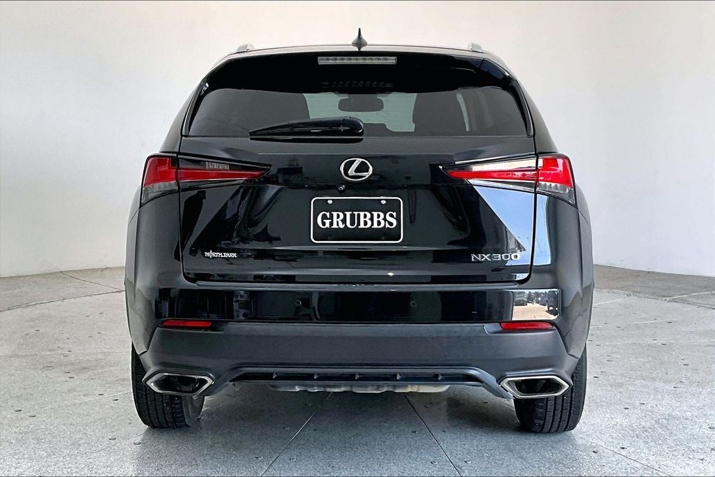 2019 Lexus NX 300 Base