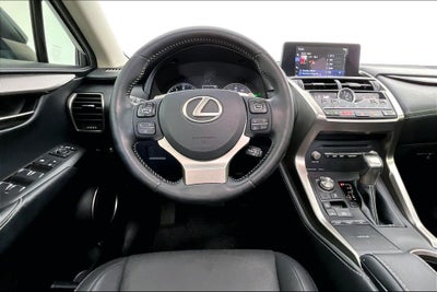 2019 Lexus NX 300 Base
