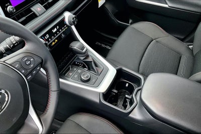 2025 Toyota RAV4 Plug-In Hybrid SE