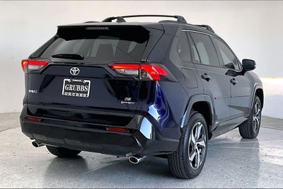 2025 Toyota RAV4 Plug-In Hybrid SE