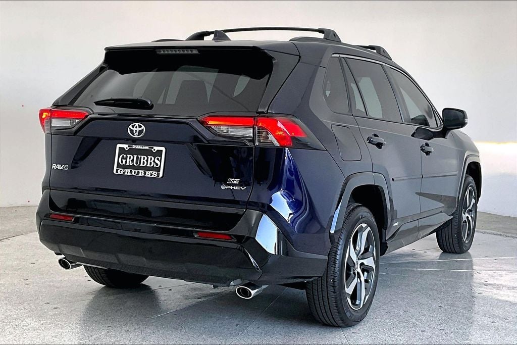 2025 Toyota RAV4 Plug-In Hybrid SE