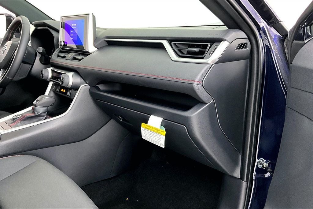 2025 Toyota RAV4 Plug-In Hybrid SE
