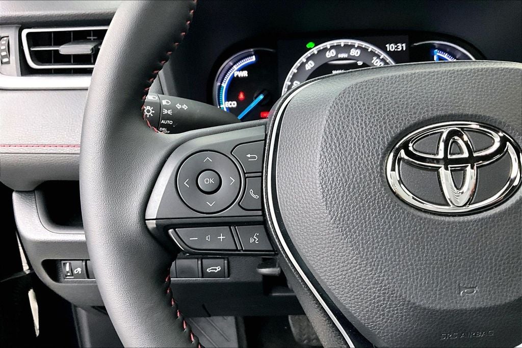 2025 Toyota RAV4 Plug-In Hybrid SE