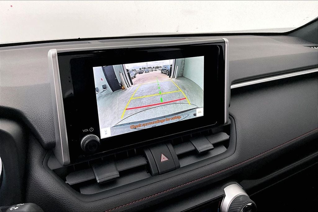2025 Toyota RAV4 Plug-In Hybrid SE