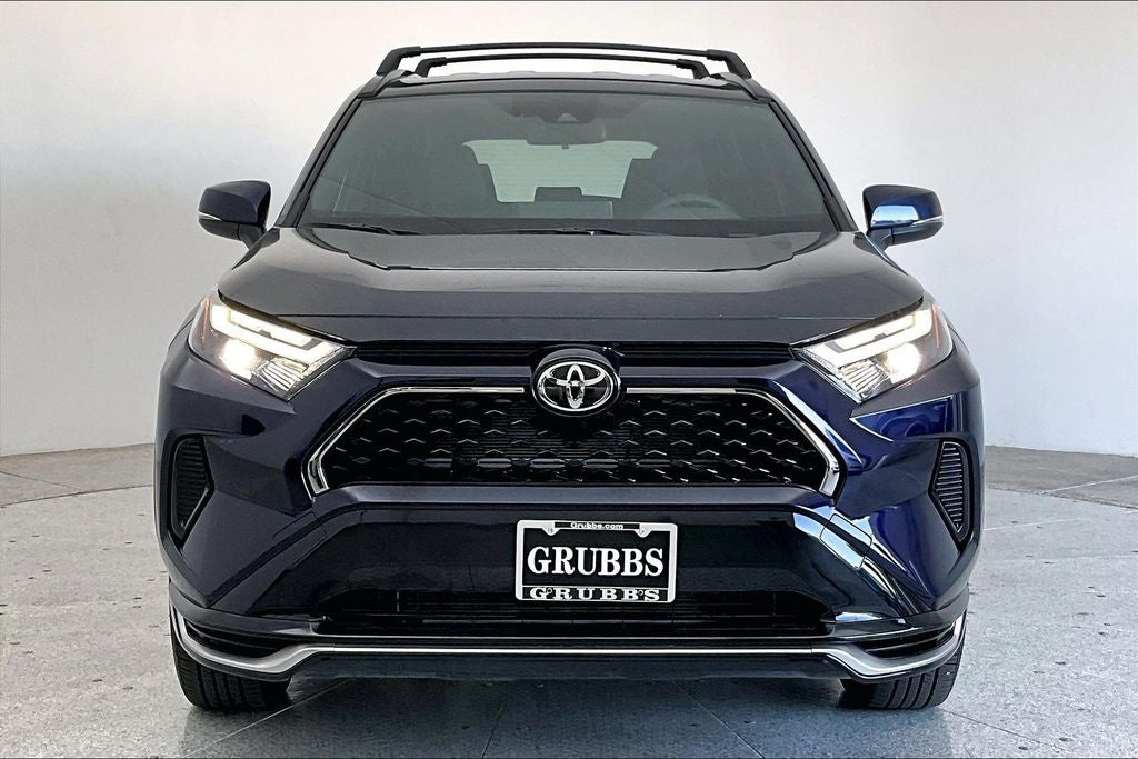 2025 Toyota RAV4 Plug-In Hybrid SE