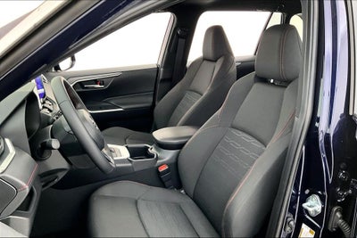 2025 Toyota RAV4 Plug-In Hybrid SE