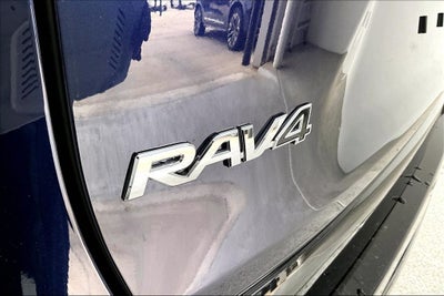 2025 Toyota RAV4 Plug-In Hybrid SE