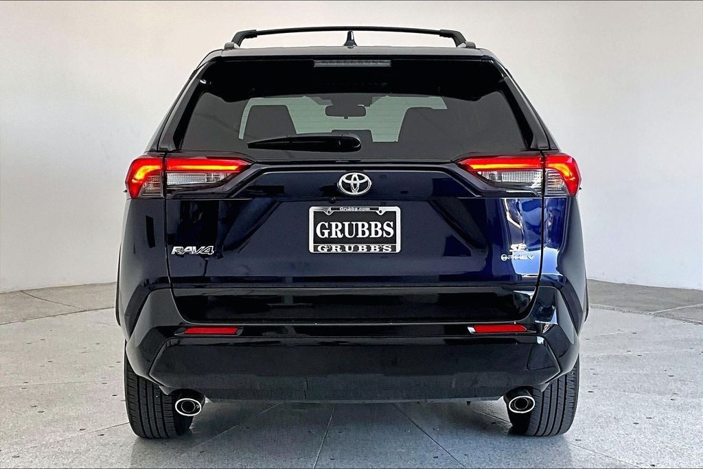 2025 Toyota RAV4 Plug-In Hybrid SE