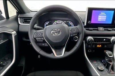 2025 Toyota RAV4 Plug-In Hybrid SE